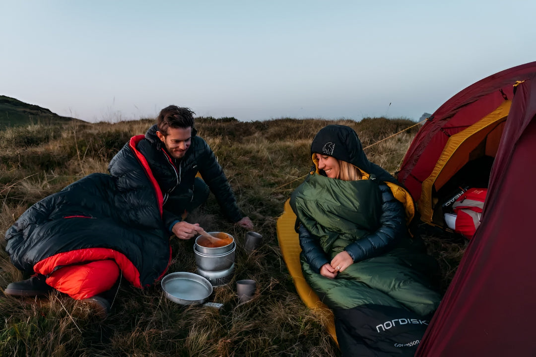 Choose Sleeping Bags For Outdoor Adventure