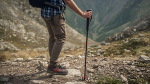 Hiking Poles Improve Stability On Every Trail